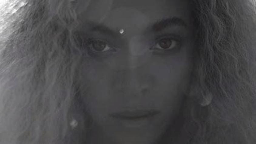 Beyoncé homenajea a las mujeres negras con "Lemonade", un "álbum-filme"