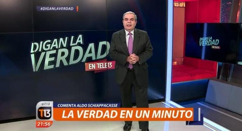 [VIDEO] Aldo Schiappacasse analiza los problemas internos de Colo Colo