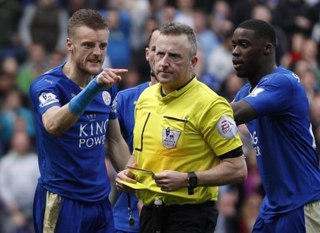 Figura del Leicester no podrá jugar duelo donde irán por inédito título en la Premier