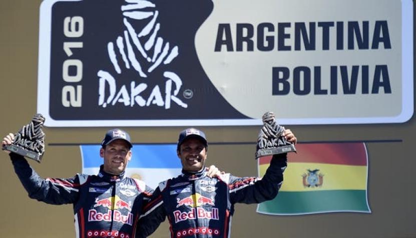 Paraguay irrumpe en el recorrido de la 39ª edición del Dakar