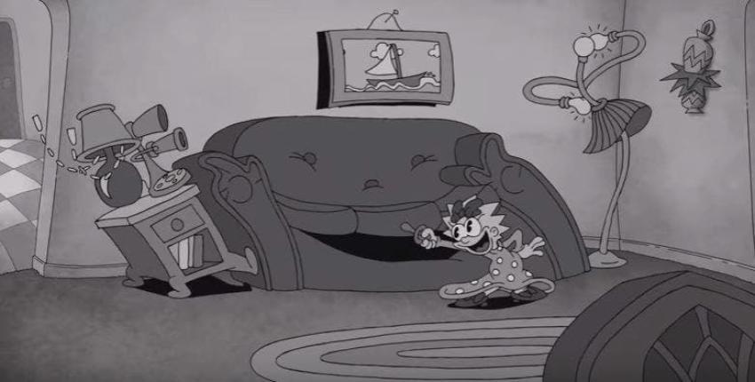[VIDEO] Los Simpsons homenajean a Disney con un recorrido por sus animaciones clásicas