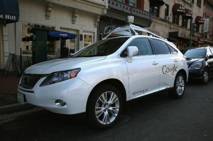 EEUU: Google, Uber y Ford se asocian para promover los autos sin chofer