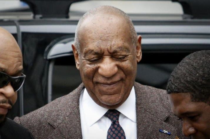 Bill Cosby irá a juicio por acusación de agresión sexual