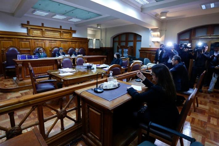 Caso Tsunami: Corte rechaza inhabilitar a jueza para resolver forzamiento de acusación a Bachelet