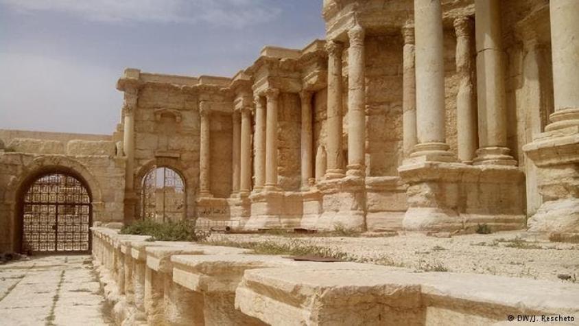 Unesco: Palmira sufrió daños, pero conserva su autenticidad
