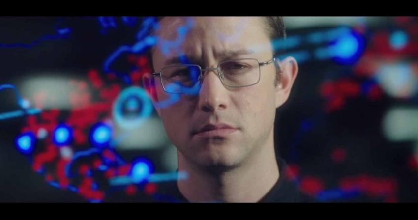 [VIDEO] Historia de Edward Snowden alista su llegada al cine con tenso trailer