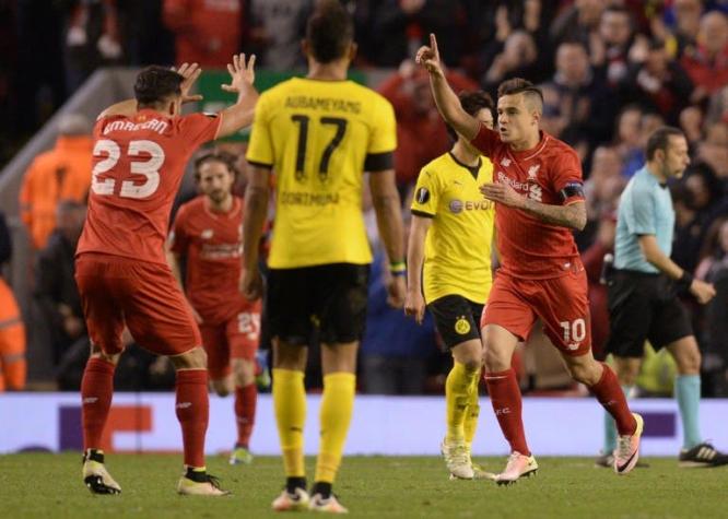 Liverpool-Villarreal y Shakhtar-Sevilla abren las semifinales de la Europa League