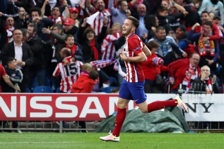 [VIDEO] Con este golazo el Atlético Madrid venció al Bayern de Vidal