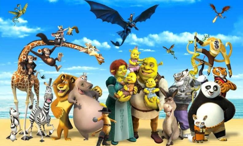 Comcast comprará estudio DreamWorks Animation por 3.800 millones de dólares