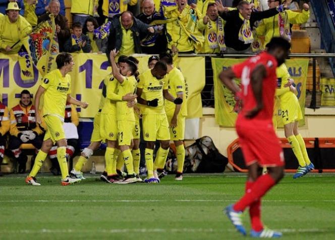 Villarreal se impone en la agonía ante el Liverpool y da el primer golpe en la Europa League
