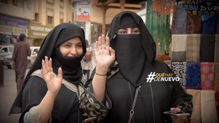 #QueHaydeNuevo: Las mujeres que abren caminos en Emiratos Árabes Unidos