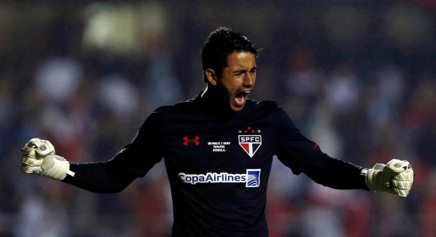 Sao Paulo golea a Toluca y queda a un paso de los cuartos de la Libertadores