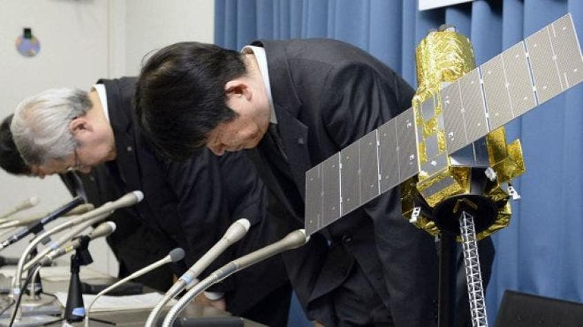 Japón da por perdido a Hitomi, el costosísimo satélite que estaba fuera de control