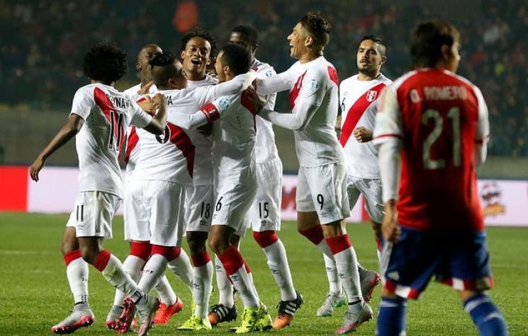 O’Higgins y Colo Colo aportan jugadores en nómina preliminar de Perú para Copa América Centenario