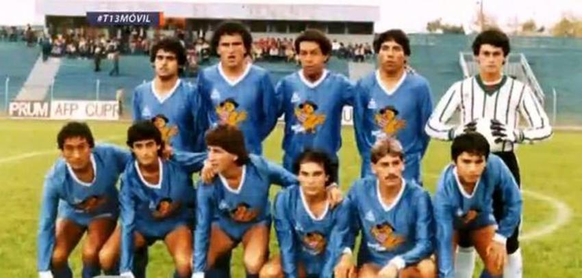 [VIDEO] La historia de los equipos que desaparecieron en Chile