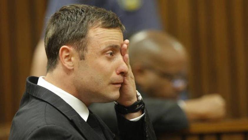Justicia sudafricana posterga a junio decisión sobre la pena a Oscar Pistorius
