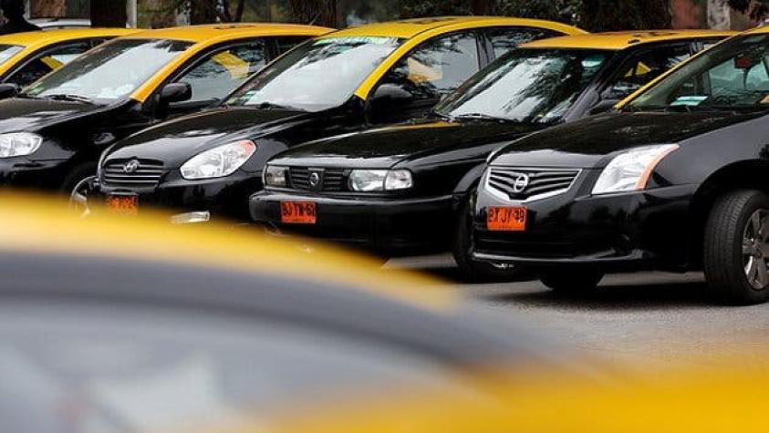 Revés de los taxistas: Corte declara inadmisible recurso contra Uber y Cabify