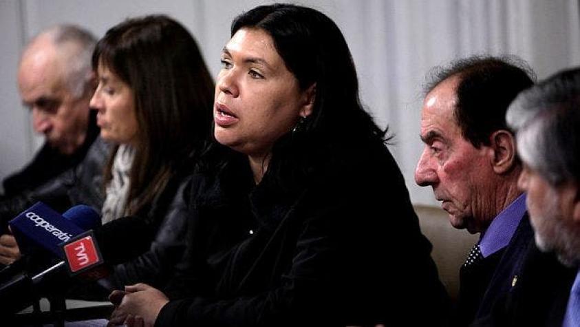 Bárbara Figueroa dice que si TC acoge objeciones por Reforma Laboral sería un daño "a la democracia"