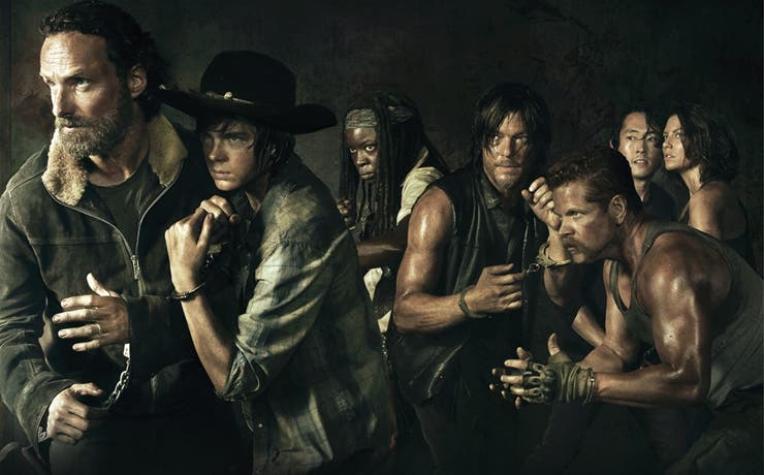 Universal lanzará atracción de "The Walking Dead" en Hollywood