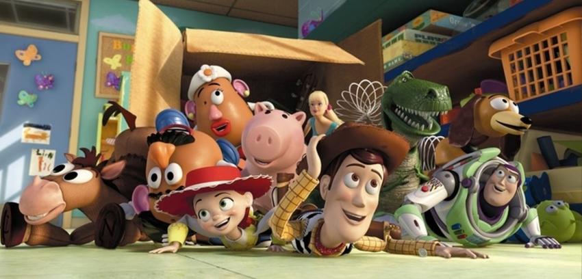 De "Toy Story" a "Un gran dinosaurio": Revive todos los clásicos de Pixar en el cine