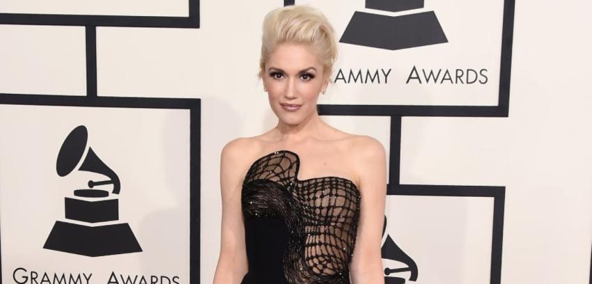 Gwen Stefani publica foto sin maquillaje y enloquece a sus fanáticos