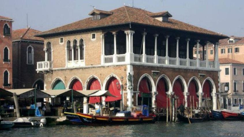 Los arquitectos en Venecia en pie de guerra contra desigualdad