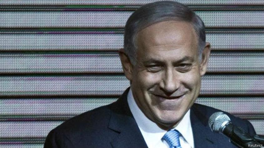 El nuevo gobierno de Netanyahu seguirá "aspirando" a la paz con los palestinos