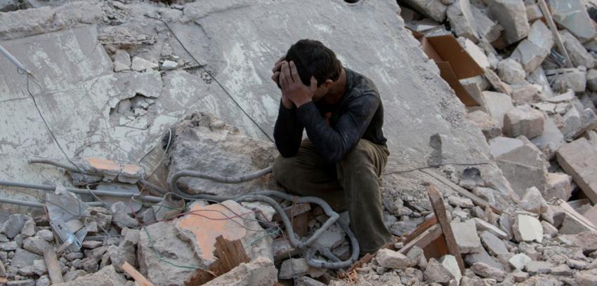Nuevos bombardeos en Alepo pese a esfuerzos por un alto el fuego