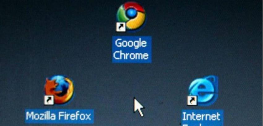 Google Chrome destrona oficialmente a Internet Explorer entre los navegadores web más populares