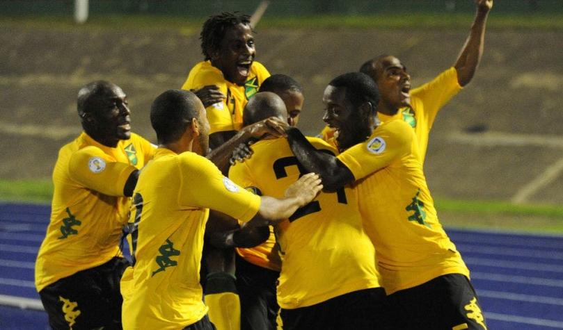 Jamaica define a sus 23 convocados de cara a Copa América Centenario