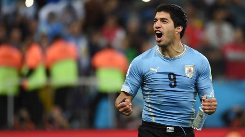 Uruguay con la dupla Suárez-Cavani entrega su nómina final para Copa América Centenario