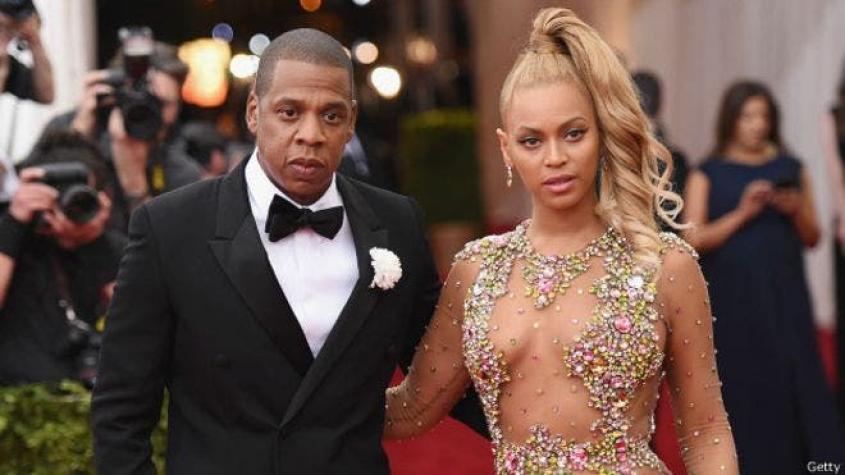 Jay Z habla por primera vez del último disco de Beyoncé a través de una canción