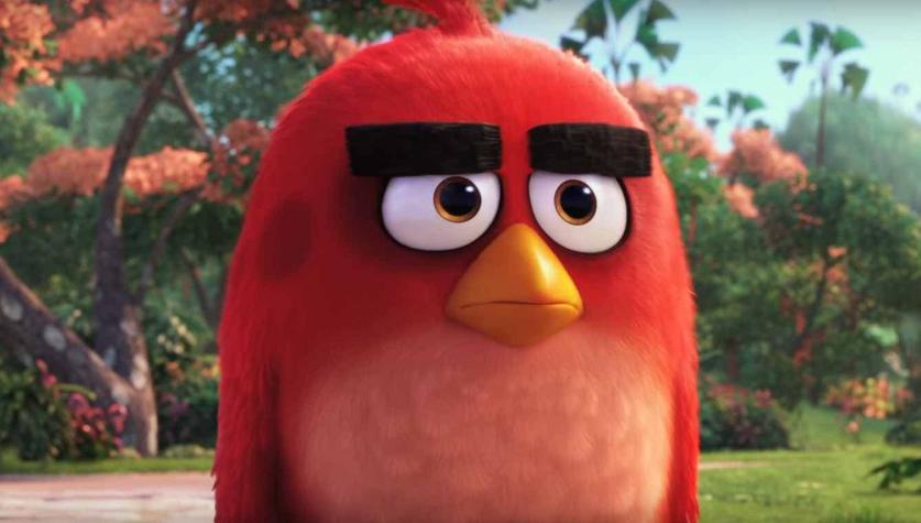[VIDEO] Las aventuras de "Angry Birds" llegan a Chile