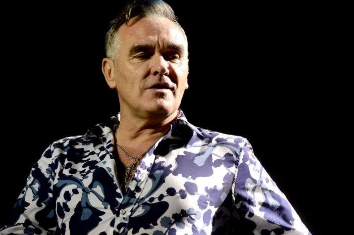 Morrissey cancela su participación en un festival estadounidense sin razón aparente