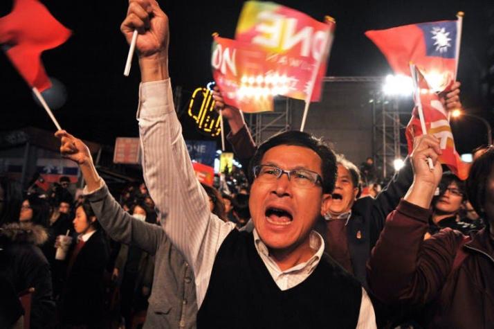 Pekín: "La paz será imposible si Taiwán camina hacia la independencia"