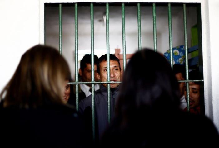 Capellán de Gendarmería asegura que la libertad condicional no es la forma de bajar el hacinamiento