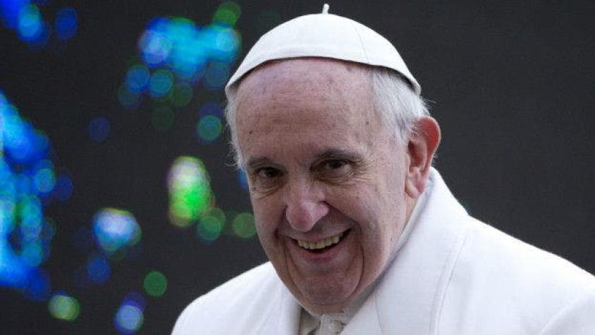 El papa pide a todas las partes implicadas que respeten el alto el fuego en Siria