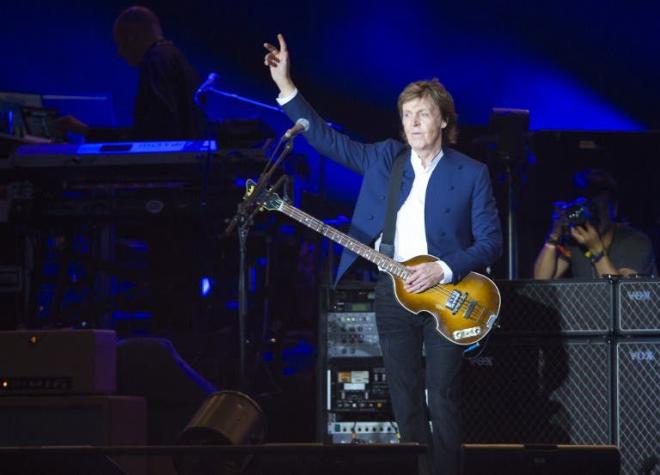 McCartney confiesa que tuvo problemas con el alcohol tras separación de los Beatles