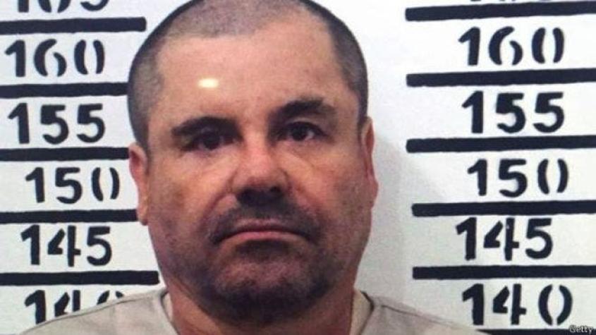 Juez mexicano falló a favor de extraditar al "Chapo" Guzmán