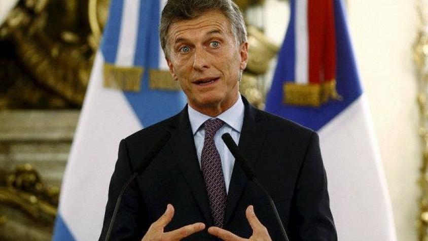 Argentina rechaza eventual intervención en Venezuela
