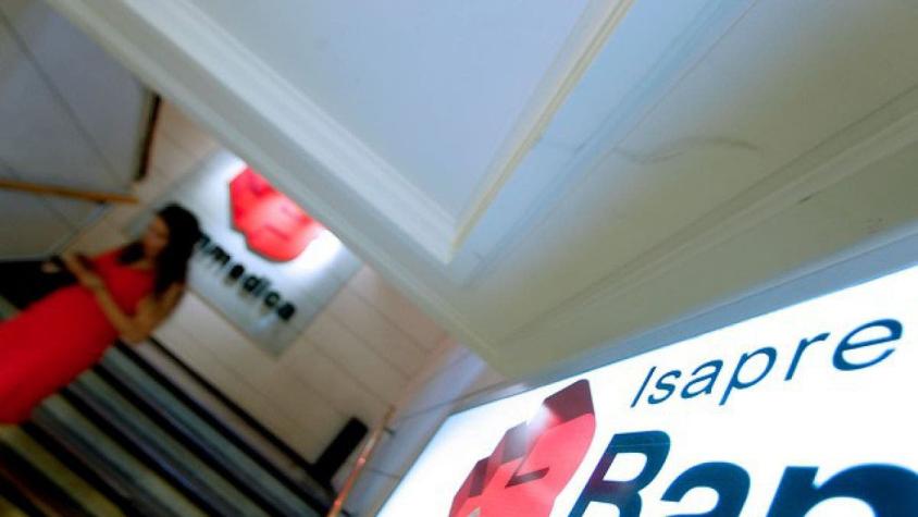 Utilidades de Isapres suben 12,3% y bordean los $21 mil millones en el primer trimestre del año