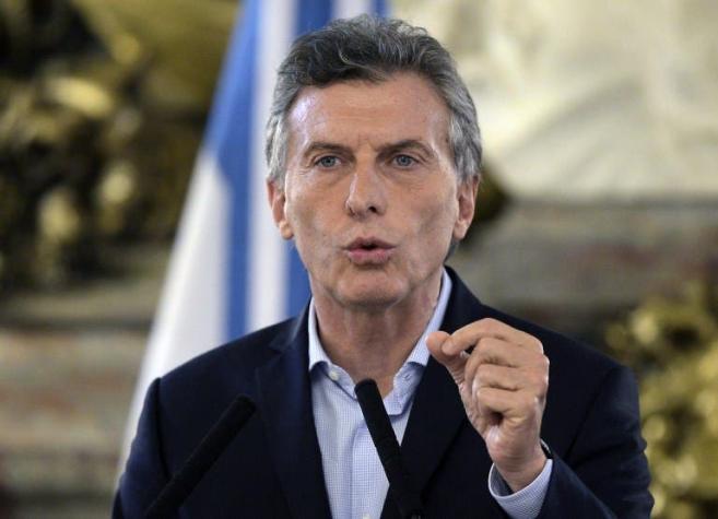 Juez argentino indaga en cuentas de Macri por escándalo de Panama Papers