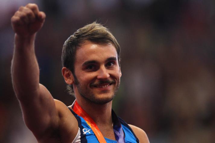 Buen apronte olímpico: Tomás González gana medalla de oro en Sao Paulo