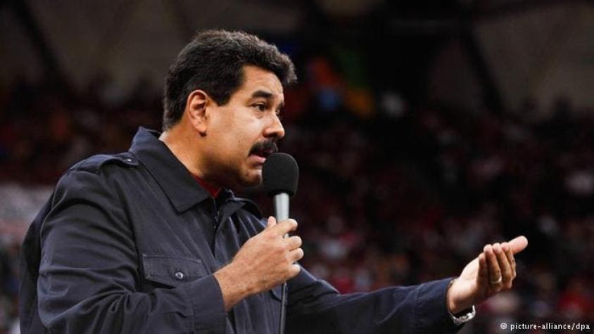 Chavismo dice que más de 40% de firmas para revocatorio contra Maduro son "fraudulentas"