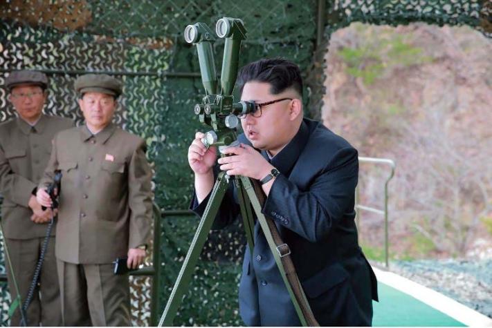 Corea del Norte prepararía un nuevo lanzamiento de misiles