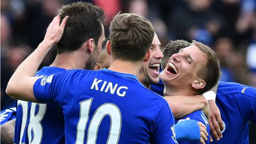 Leicester se une a la historia de otros inesperados campeones en las ligas de Europa