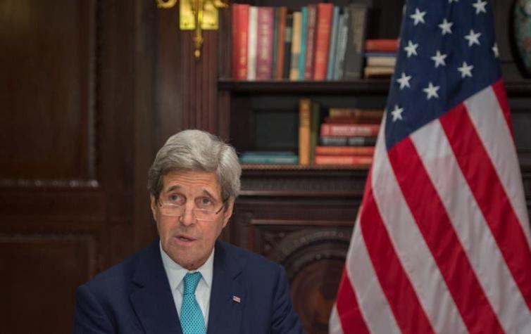 John Kerry reclama el restablecimiento del cese del fuego en Siria