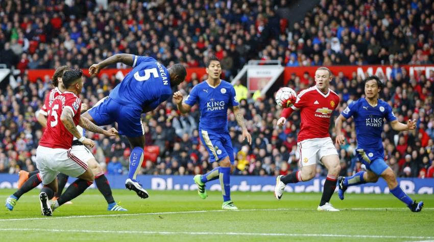 [Minuto a Minuto] Leicester empata ante Manchester United