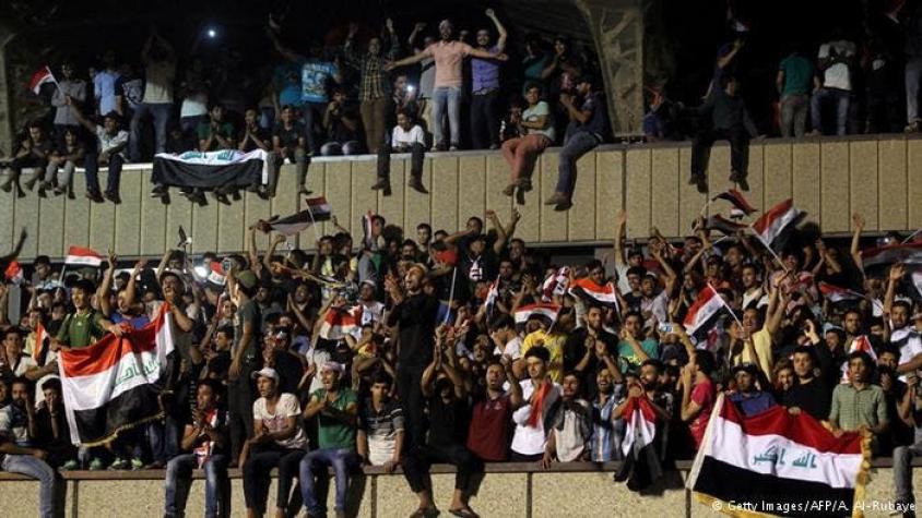 Líderes iraquíes condenan asalto al Parlamento