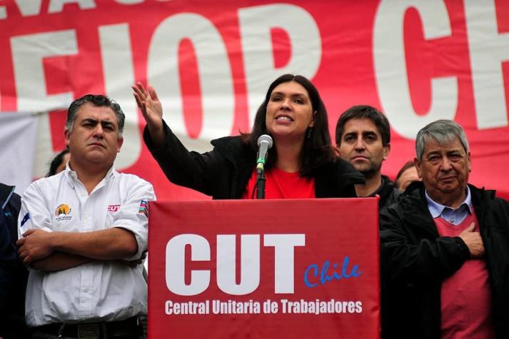 Bárbara Figueroa critica decisión del Tribunal Constitucional por reforma laboral